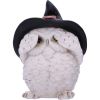 Three Wise Feathered Familiars 9cm Owls Gifts Under £100