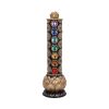 Chakra Totem Incense Burner 31cm Buddhas and Spirituality Sale Items