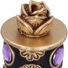 Chakra Totem Incense Burner 31cm Buddhas and Spirituality Summer Sale 2024