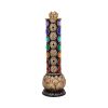 Chakra Totem Incense Burner 31cm Buddhas and Spirituality Sale Items