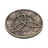 Triquetral Scent Incense Burner (Set of 4) 12.5cm Witchcraft & Wiccan Gifts Under £100