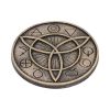 Triquetral Scent Incense Burner (Set of 4) 12.5cm Witchcraft & Wiccan Gifts Under £100