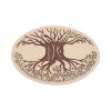 Sacred Tree Incense Burner (set of 4) 13cm Witchcraft & Wiccan September Flash Sale 2024 | Incense and Tealights