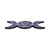 Lunar Trinity Incense Burner (set of 4) 21.5cm Witchcraft & Wiccan Sale Items