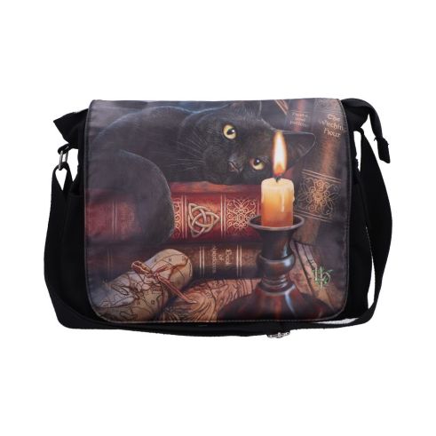 Witching Hour Messenger Bag (LP) 40cm Cats Christmas Gift Guide Accessories