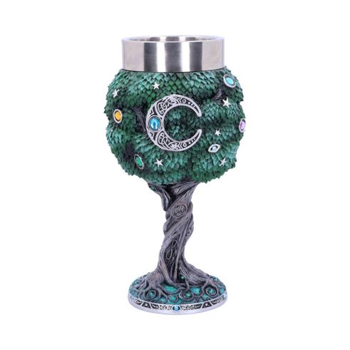 Tree of Life Goblet Witchcraft & Wiccan Gifts Under £100