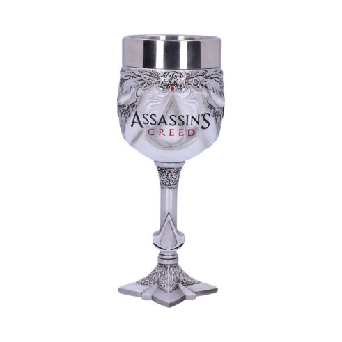 Assassin's Creed - The Creed Goblet 20.5cm Gaming Gaming Enthusiasts