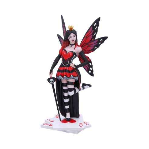 Queen of Hearts 26cm Fairies Gifts Under £100