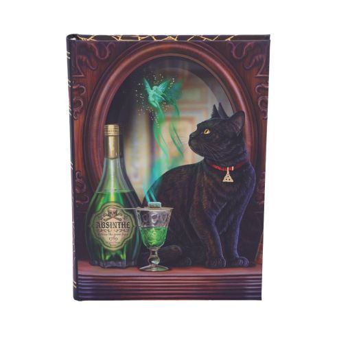 Absinthe Journal (LP) 17cm Cats Summer Sale 2024