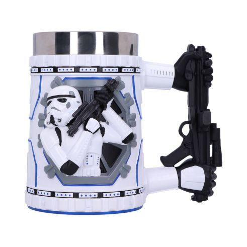 Stormtrooper Tankard 18cm Sci-Fi Top 200