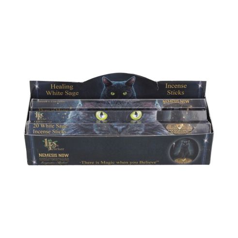 Healing Incense Sticks White Sage (LP) Cats September Flash Sale 2024 | Incense and Tealights