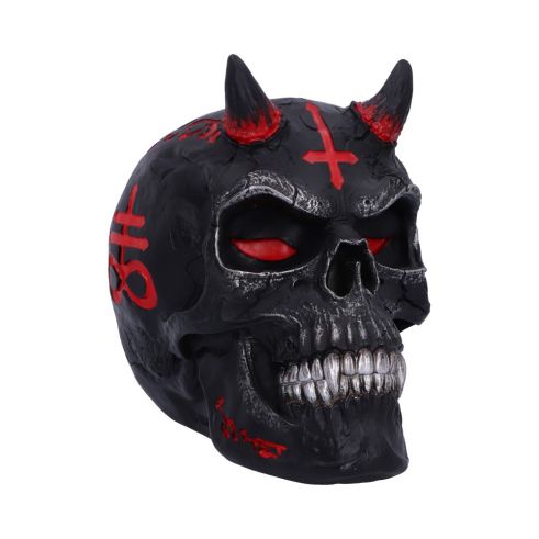 Infernal Skull (JR) 20cm Skulls Christmas Gift Guide Figurines