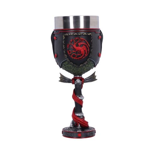 House of the Dragon Daemon Targaryen Goblet 19.5cm Dragons Stock Arrivals