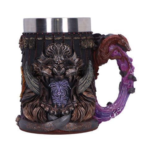 Elden Ring Starscourge Radahn Tankard 15.5cm Gaming Winter 2024