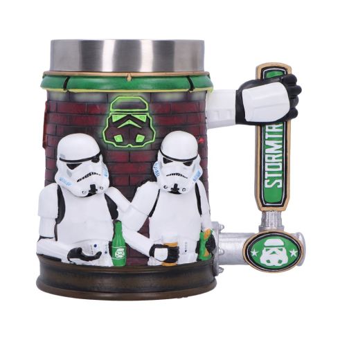 Stormtrooper Bar Tankard 15.4cm Sci-Fi Coming Soon Products