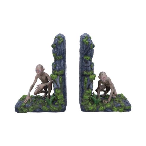 Lord of the Rings Gollum & Smeagol Bookends Fantasy Coming Soon