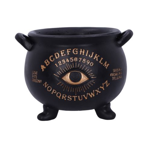 All Seeing Cauldron 22.3cm Witchcraft & Wiccan Sale Items