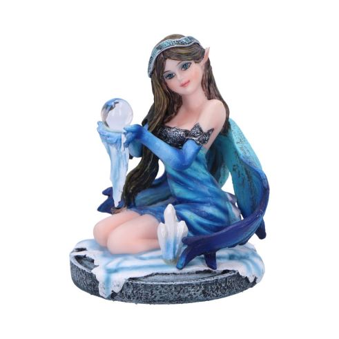 Crystal Fairy Azura 8.3cm Fairies Crystal Fairies