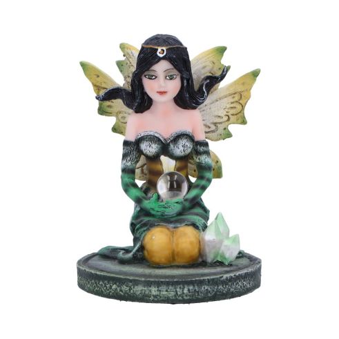 Crystal Fairy Jade 9cm Fairies Crystal Fairies