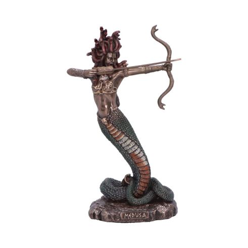 Medusa's Wrath (Medium) 15.5cm History and Mythology New Arrivals