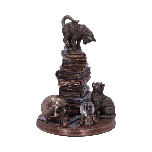 Feline Scholars 18cm Cats Winter 2024