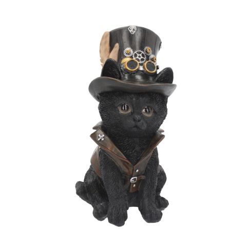 Cogsmiths Cat 18.5cm Cats Christmas Gift Guide Figurines