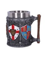 English Tankard 13.5cm History and Mythology Top 200 None Licensed