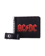 ACDC Wallet 11cm Band Licenses Band Merch Product Guide