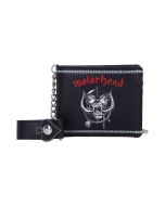 Motorhead Wallet Band Licenses Christmas Gift Guide Accessories