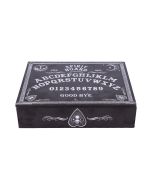 Jewellery Box Black and White Spirit Board 25cm Witchcraft & Wiccan Top 200 None Licensed