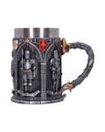 The Vow Tankard 15.3cm History and Mythology Gifts Under £100