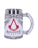 Assassin's Creed - The Creed Tankard 15.5cm Gaming Christmas Gift Guide Drinkware