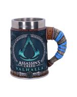 Assassin's Creed Valhalla Tankard 15.5cm Gaming Christmas Gift Guide Drinkware