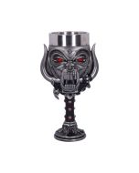 Motorhead Warpig Goblet 19.5cm Band Licenses Band Merch Product Guide