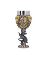 Harry Potter Hufflepuff Collectible Goblet 19.5cm Fantasy Christmas Gift Guide Drinkware