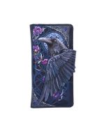 Ravens Flight Embossed Purse 18.5cm Ravens Stock Arrivals