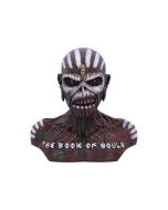 Iron Maiden The Book of Souls Bust Box (Small) Band Licenses September Flash Sale 2024 | Licensed