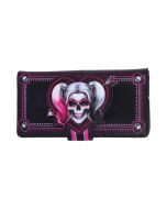 Little Monster Embossed Purse 18.5cm Skulls Stock Arrivals