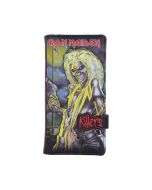 Iron Maiden Killers Embossed Purse 18.5cm Band Licenses Band Merch Product Guide