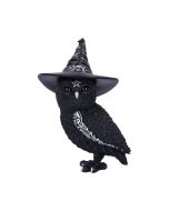 Owlocen 30cm (Large) Owls Halloween Highlights Figurines