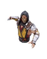 Mortal Kombat Scorpion Bust 29.5cm Gaming Licensed Gaming