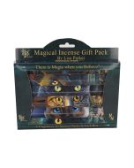 Lisa Parker Magical Incense Gift Pack (LP) Cats Spiritual Product Guide