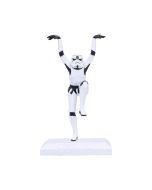 Stormtrooper Crane Kick 20.5cm Sci-Fi Christmas Gift Guide Figurines