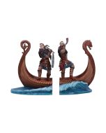 Assassin's Creed® Valhalla Bookends 31cm Gaming Gaming Enthusiasts