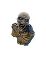 Iron Maiden Piece of Mind Bust Box (Small) 12cm Band Licenses Gifts Under £100