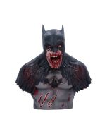 Batman DCeased Bust 29cm Comic Characters Film Fanatics