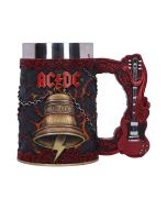 ACDC Hells Bells Tankard 15.7cm Band Licenses Festival Tankards