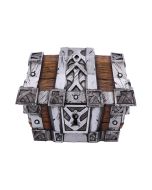 World of Warcraft Silverbound Treasure Chest Box Gaming World Of Warcraft