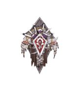 World of Warcraft Horde Wall Plaque 30cm Gaming Coming Soon Products