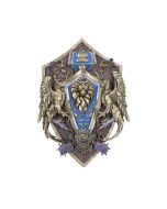 World of Warcraft Alliance Wall Plaque 30cm Gaming Coming Soon Products